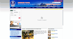 Desktop Screenshot of inserimextravel.com.vn